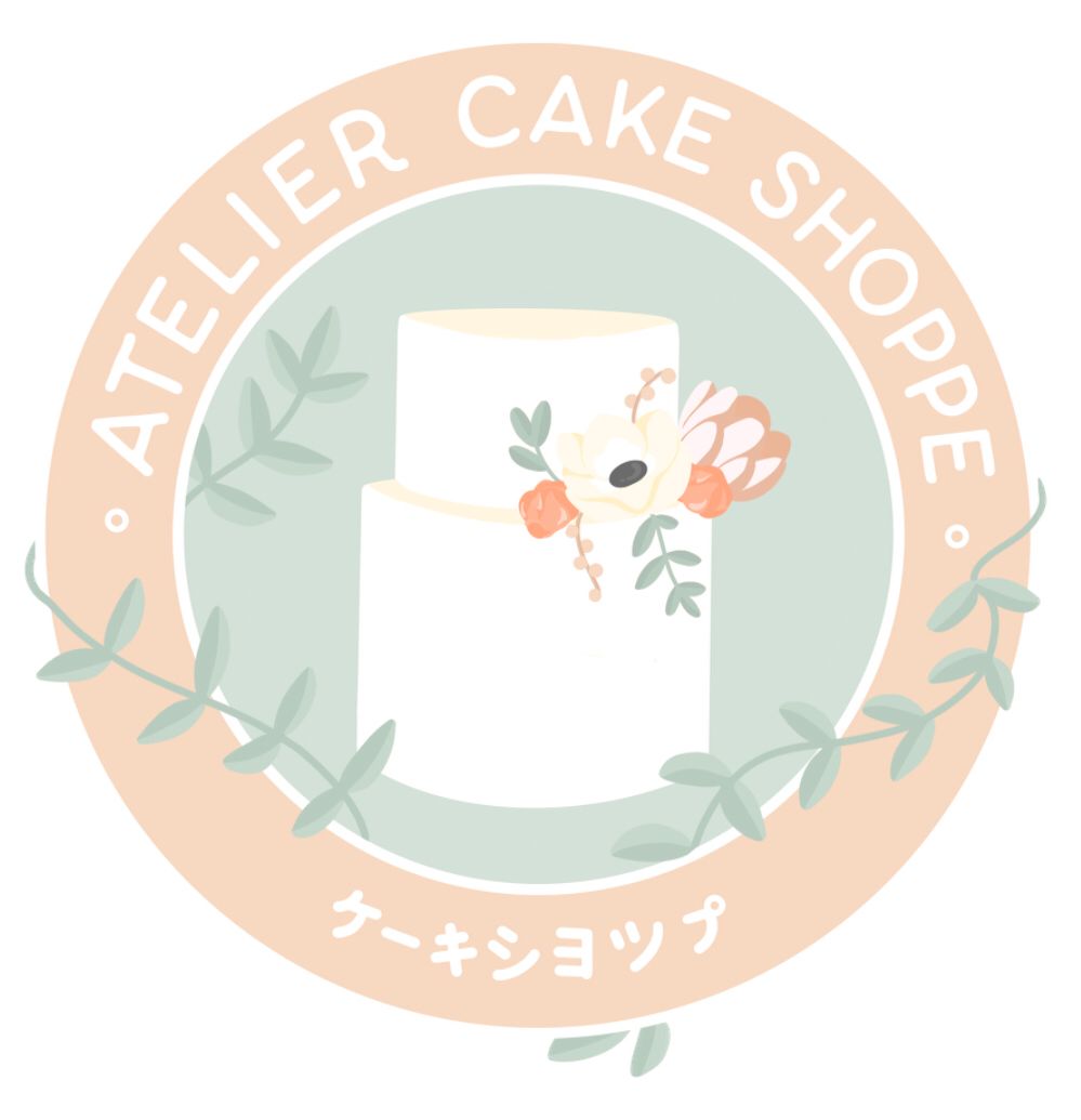 Atelier Cake Shoppe Logo